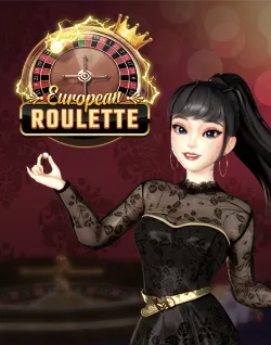 Popular Casino Games - European Roulette