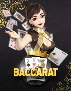 Popular Casino Games - Baccarat