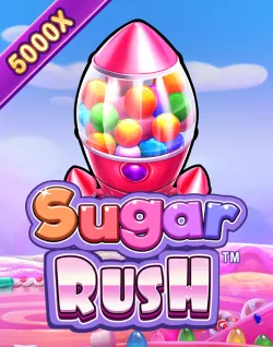 Popular Casino Games - Sugar Rush