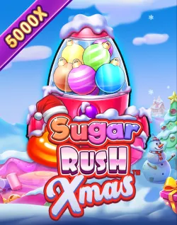 Popular Casino Games - Sugar Rush Xmas