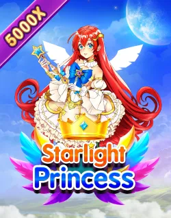 Popular Casino Games - Starlight Princess