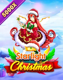 Popular Casino Games - Starlight Christmas