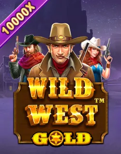Popular Casino Games - Wild West Gold
