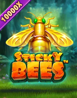 Popular Casino Games - Sticky Bees