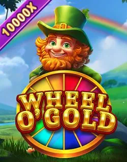 Popular Casino Games - Wheel O' Gold