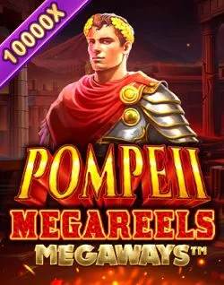 Popular Casino Games - Pompeii Megareels Megaways