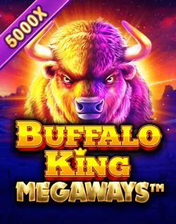 Popular Casino Games - Buffalo King Megaways