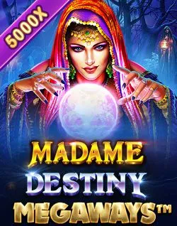 Popular Casino Games - Madame Destiny Megaways