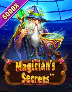 Popular Casino Games - Magician'S Secrets