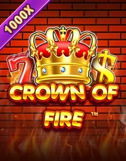 Popular Casino Games - Crown Of Fire