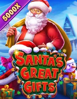 Popular Casino Games - Santa'S Great Gifts
