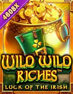 Popular Casino Games - Wild Wild Riches