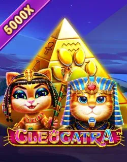 Popular Casino Games - Cleocatra