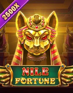 Popular Casino Games - Nile Fortune