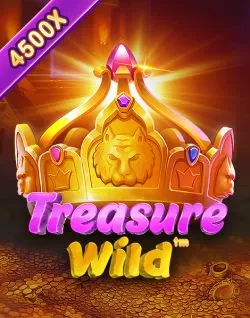 Popular Casino Games - Treasure Wild