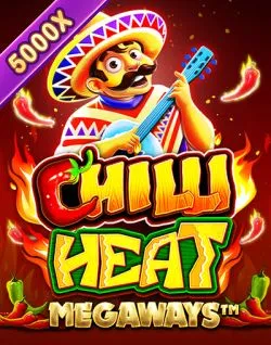 Popular Casino Games - Chilli Heat Megaways