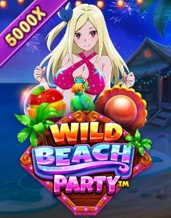 Popular Casino Games - Wild Beach Party