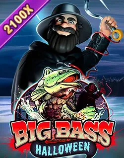 Popular Casino Games - Big Bass Halloween