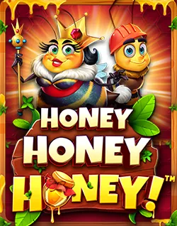 Popular Casino Games - Honey Honey Honey