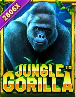 Popular Casino Games - Jungle Gorilla
