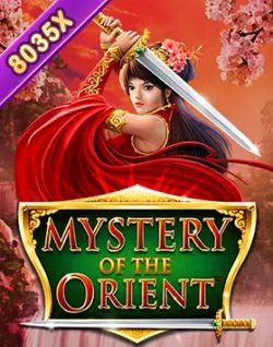 Popular Casino Games - Mystery Of The Orient