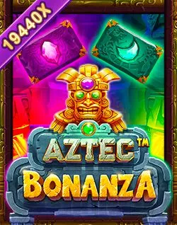 Popular Casino Games - Aztec Bonanza