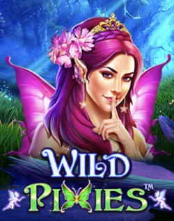 Popular Casino Games - Wild Pixies