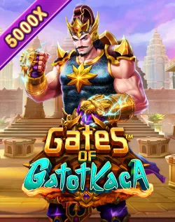 Popular Casino Games - Gates Of Gatot Kaca