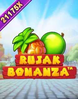 Popular Casino Games - Rujak Bonanza