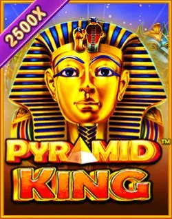 Popular Casino Games - Pyramid King