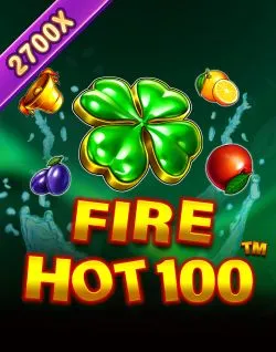 Popular Casino Games - Fire Hot 100