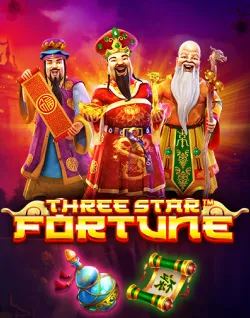 Popular Casino Games - Three Star Fortune