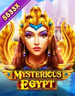 Popular Casino Games - Mysterious Egypt