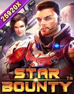Popular Casino Games - Star Bounty