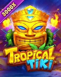 Popular Casino Games - Tropical Tiki