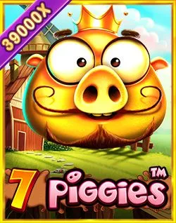 Popular Casino Games - 7 Piggies