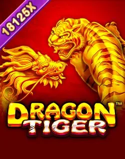 Popular Casino Games - The Dragon Tiger