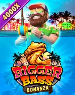 Popular Casino Games - Bigger Bass Bonanza
