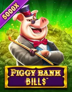 Popular Casino Games - Piggy Bank Bills