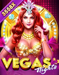 Popular Casino Games - Vegas Nights