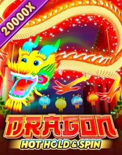 Popular Casino Games - Dragon Hot Hold And Spin