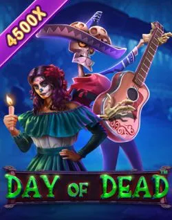 Popular Casino Games - Day Of Dead
