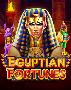 Popular Casino Games - Egyptian Fortunes