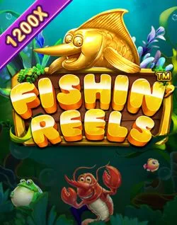 Popular Casino Games - Fishin' Reels
