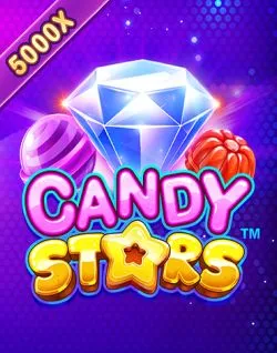 Popular Casino Games - Candy Stars