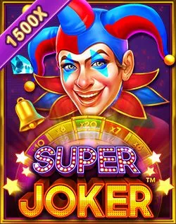 Popular Casino Games - Super Joker