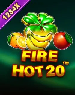 Popular Casino Games - Fire Hot 20