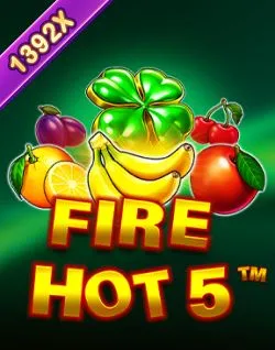 Popular Casino Games - Fire Hot 5