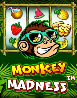 Popular Casino Games - Monkey Madness