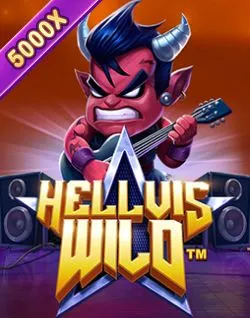 Popular Casino Games - Hellvis Wild